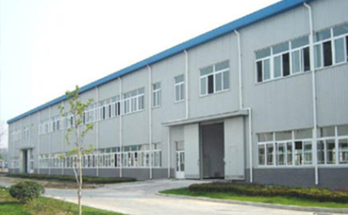 祁连钢结构厂房