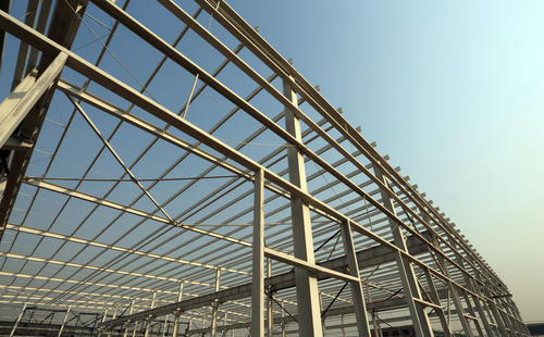 祁连钢结构工程