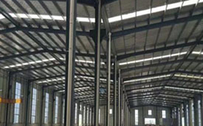 祁连钢结构工程的施工类型介绍