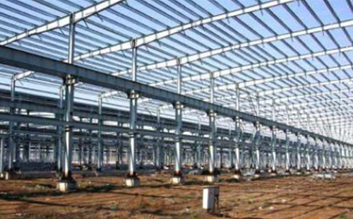 10月祁连钢结构加工——选择十全彩钢厂