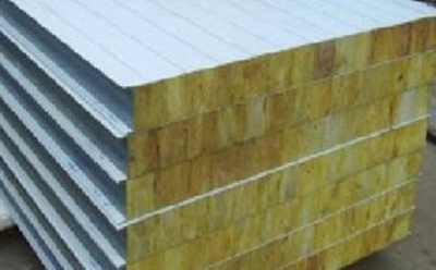 十全彩钢厂丨专业祁连彩钢岩棉板供应商！