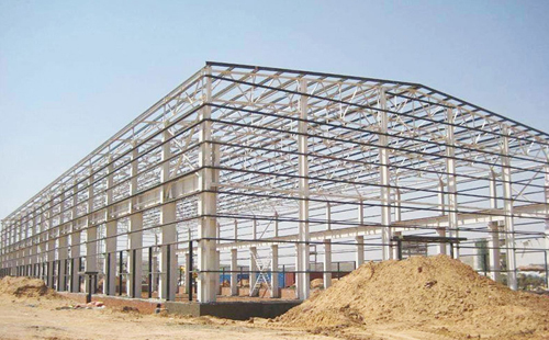 祁连钢结构厂房建造关键步骤详解