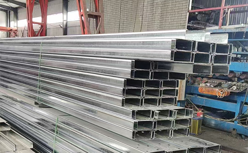 祁连C型钢规格选择与承重性能分析