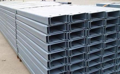 祁连C型钢镀锌层厚度与安装要点