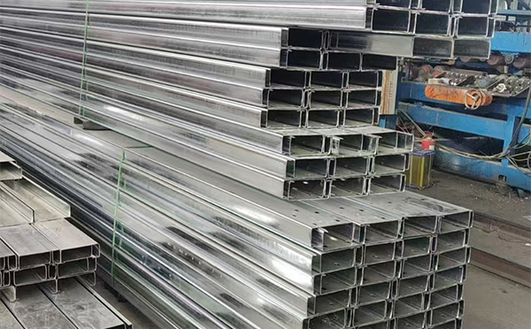 祁连C型钢常用规格及尺寸标准 祁连C型钢常用规格及尺寸标准