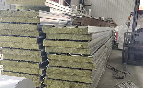 防火1小时省成本：祁连彩钢岩棉板厚度与耐火极限实测