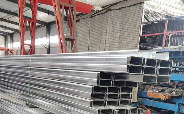 祁连C型钢选型要点及本地化供应能力参考