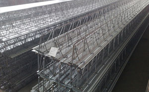 探索桁架祁连楼承板：现代建筑的高效优质之选