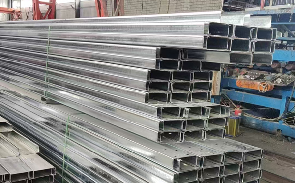 祁连C型钢应用领域与选型技术指南