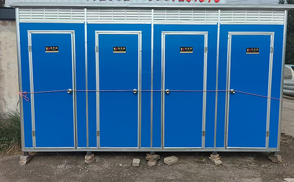 祁连彩钢移动厕所结构类型、适用场景及部署维护指南