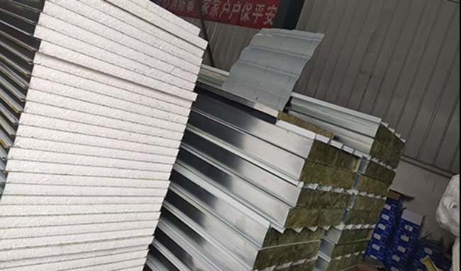 祁连彩钢板隔墙施工方法，内隔断怎么做更结实？